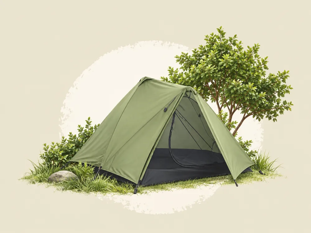 Camping at Bloom, photo 3 of 5