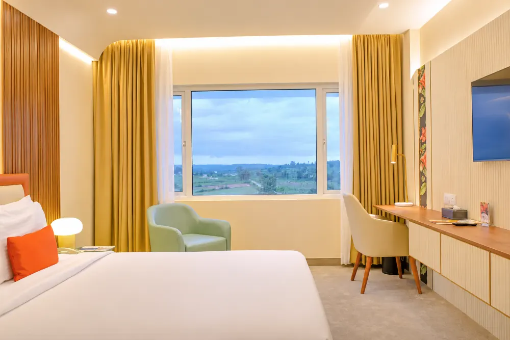 Rooms at Terrea by Wonderla, photo 2 of 8