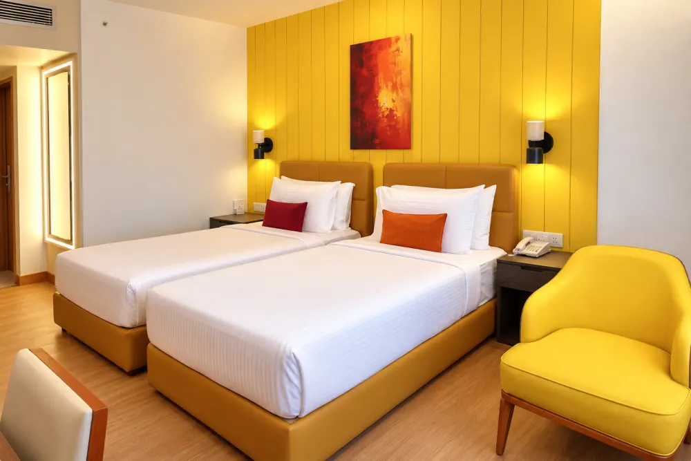 Rooms at Terrea by Wonderla, photo 5 of 8