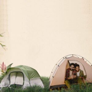 Shared Tent