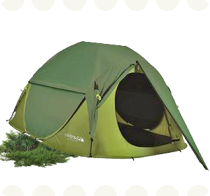Shared Tent