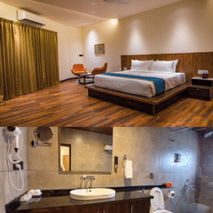 Space for 1 in the Suite Room (Shared by 2) – Canterbury Quad Club
